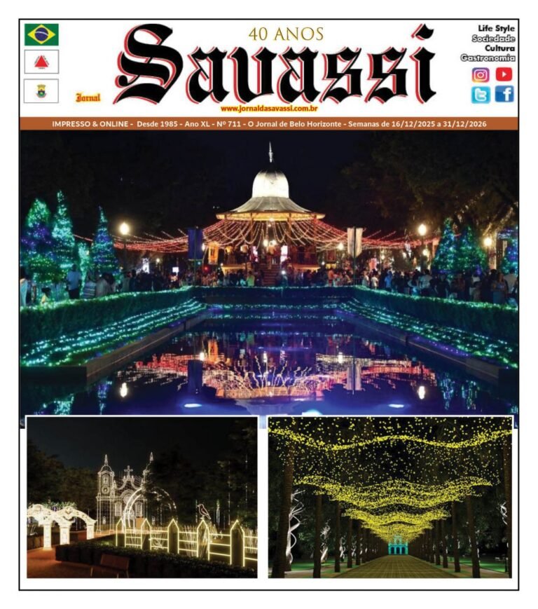 Capa da edição 711