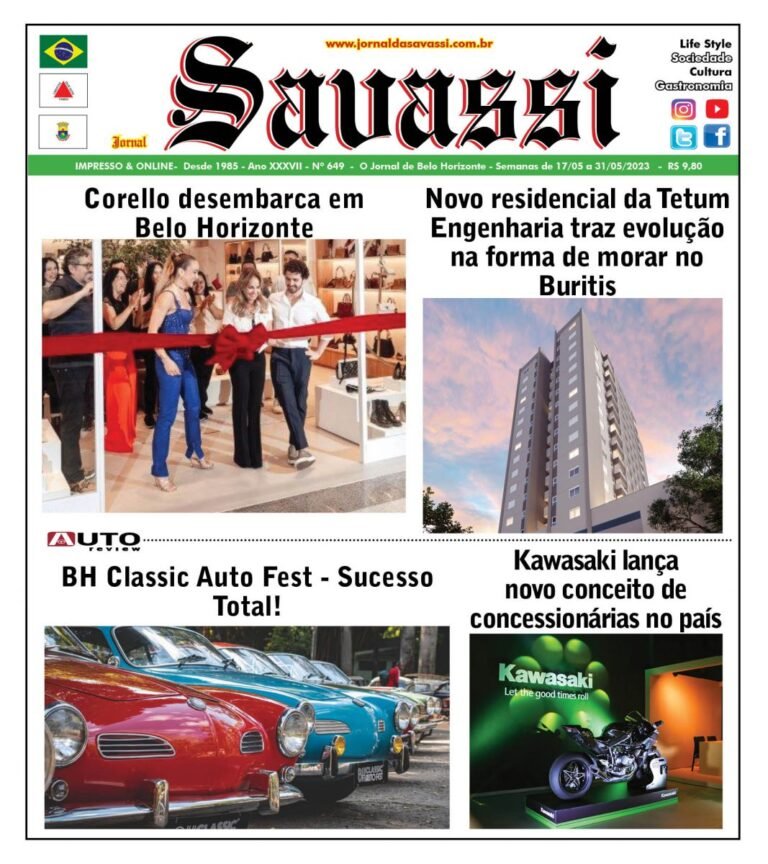 Capa da edição 649