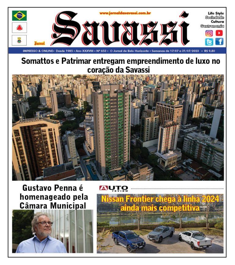 Capa da edição 653