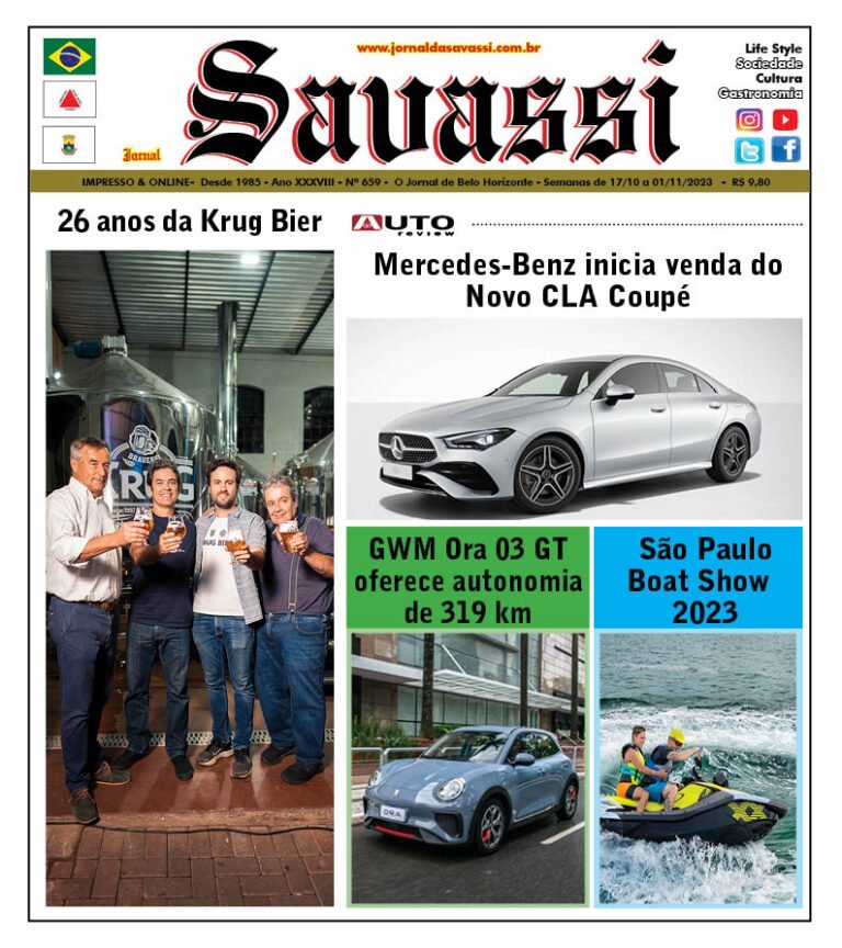Capa da edição 659