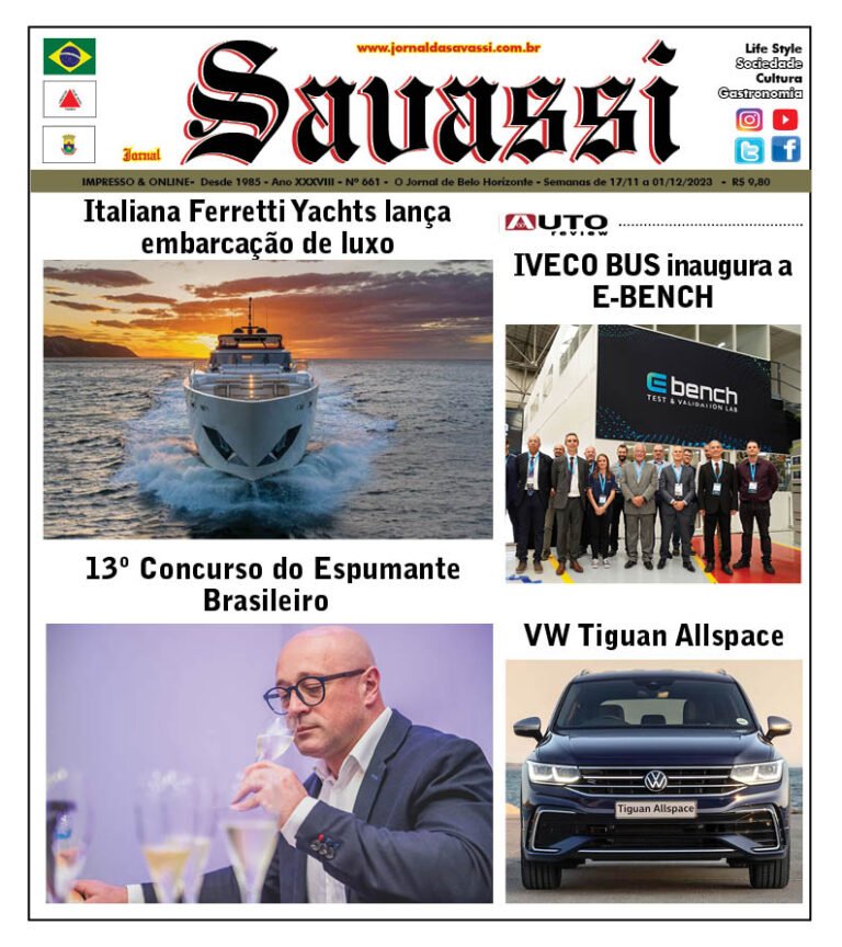 Capa da edição 661