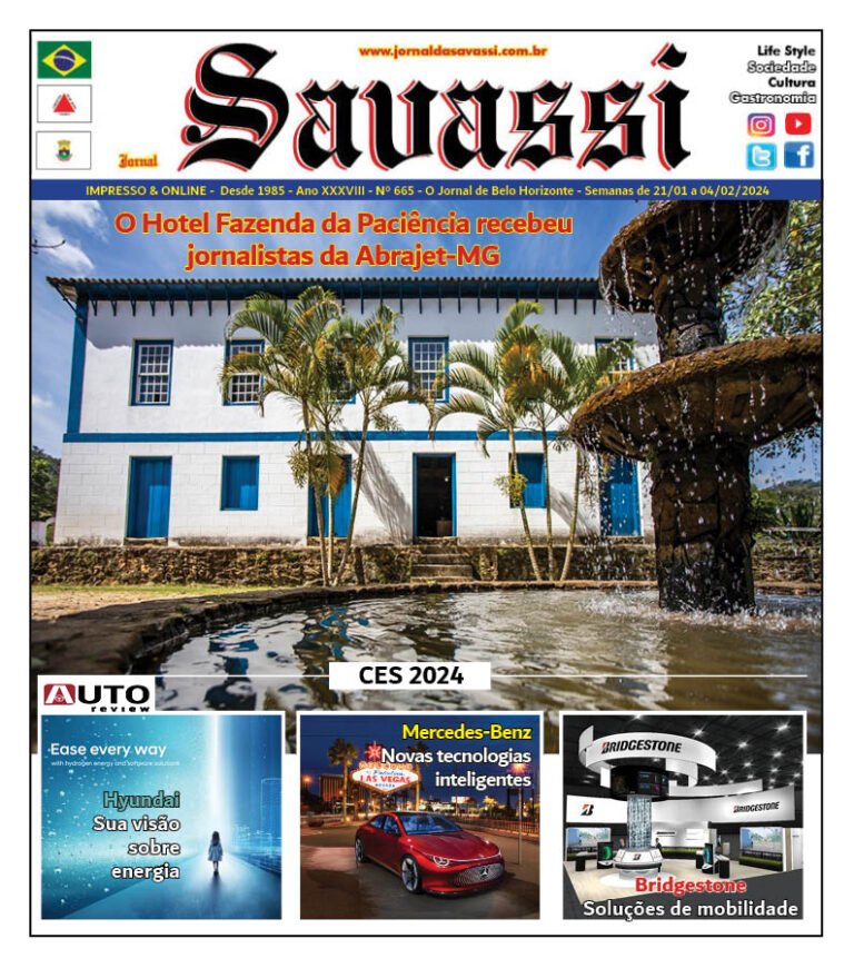 Capa da edição 665