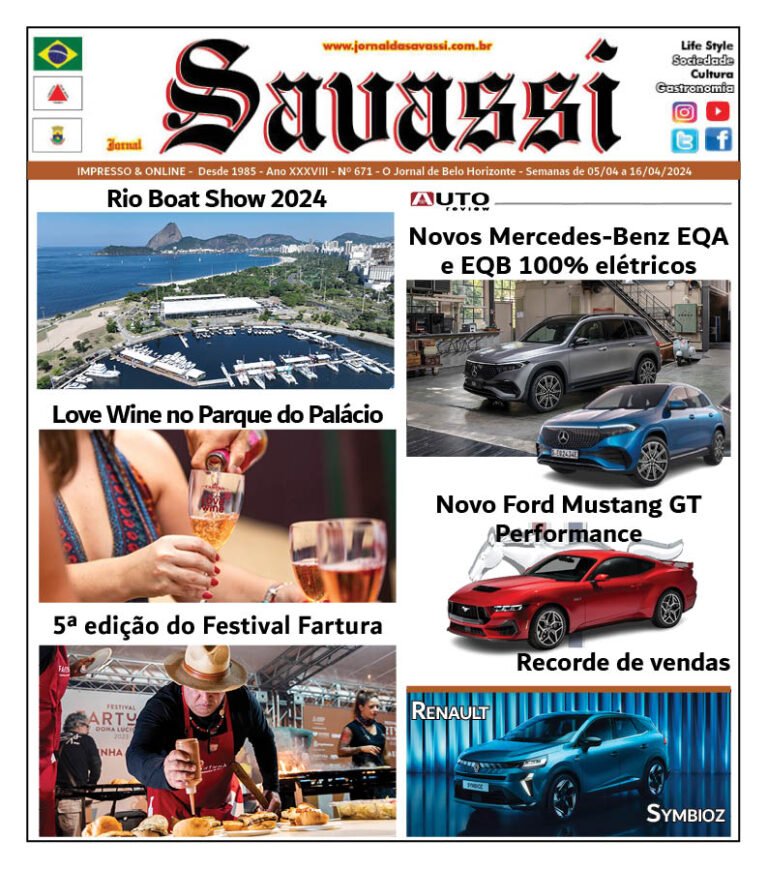 Capa da edição 671