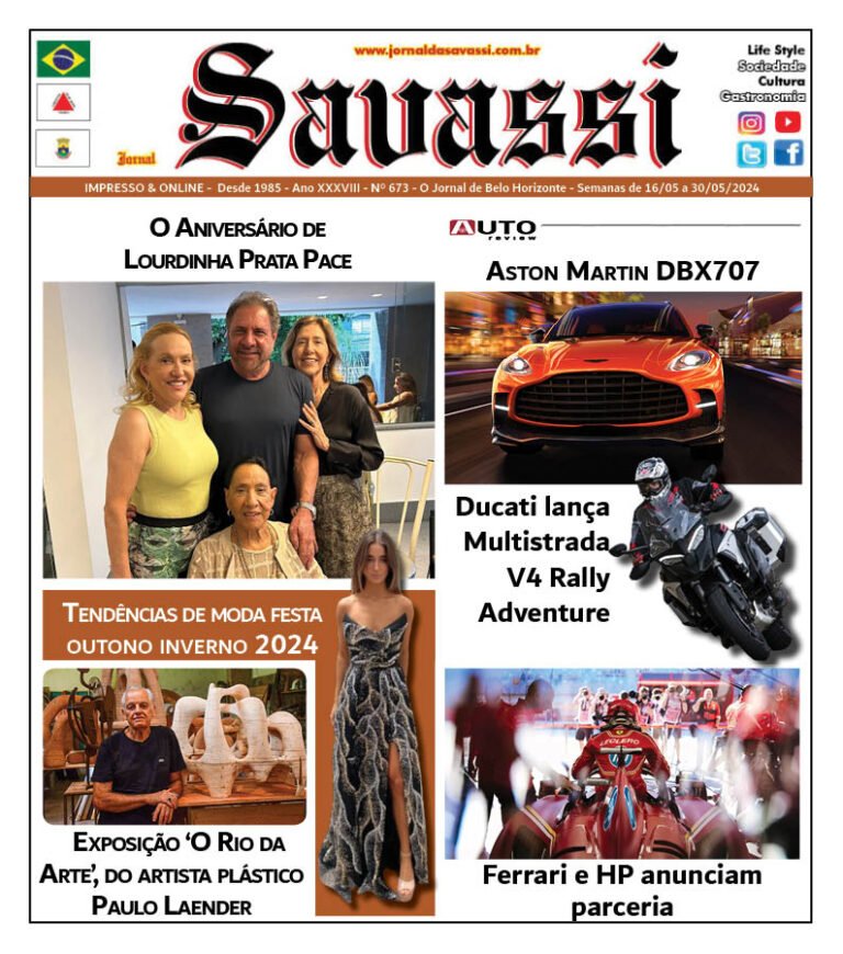 Capa da edição 673