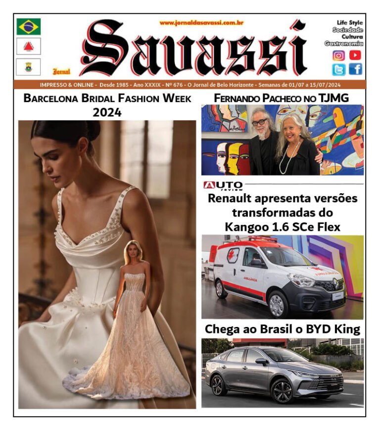 Capa da edição 676