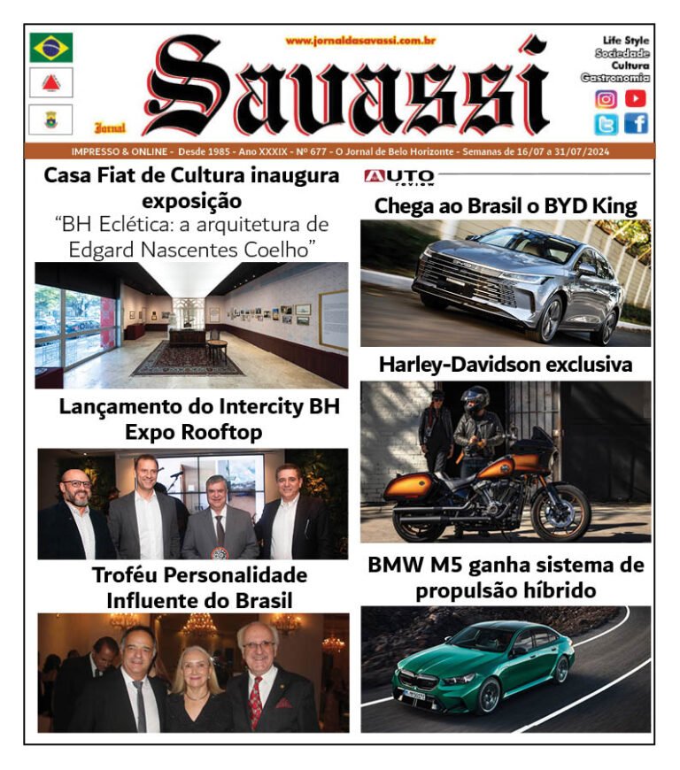 Capa da edição 677