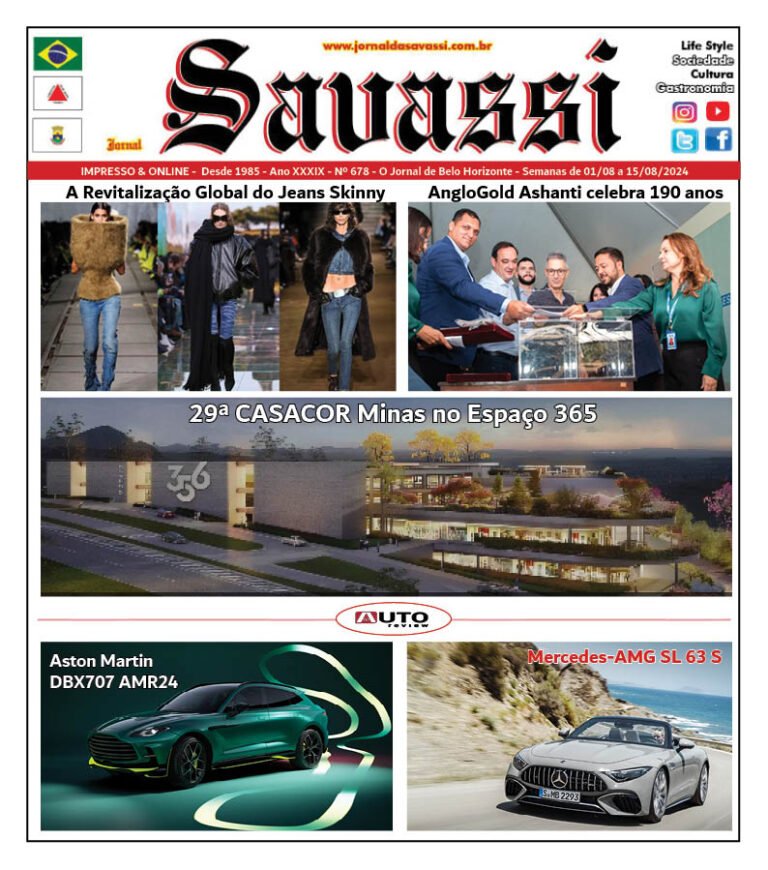 Capa da edição 678