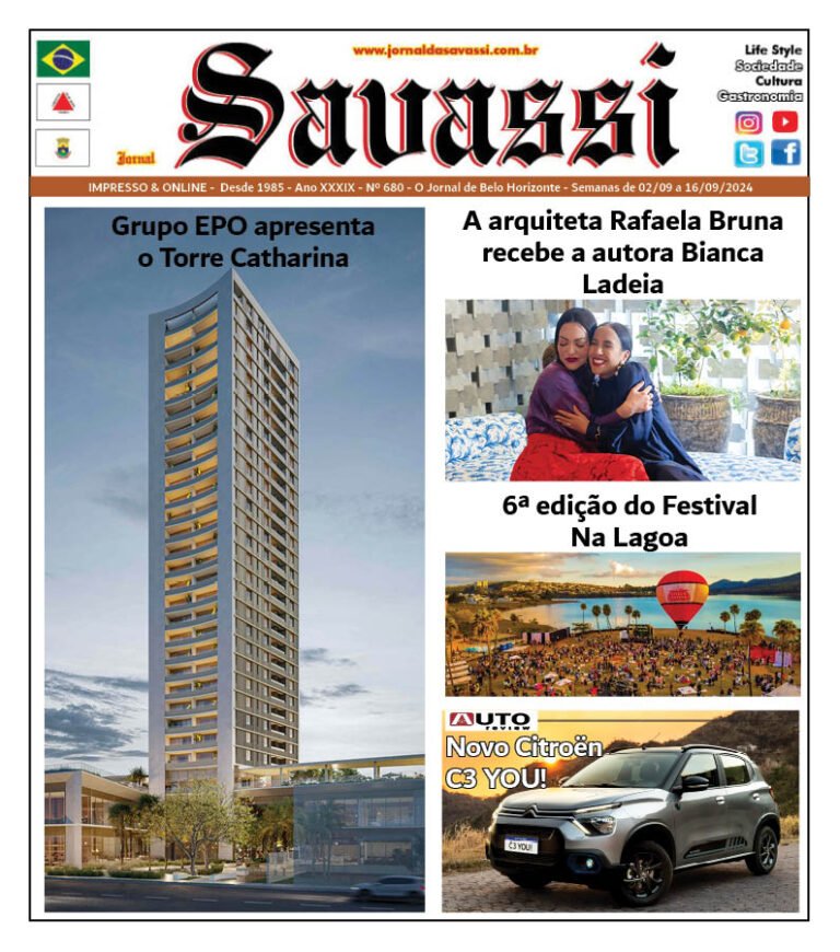 Capa da edição 680