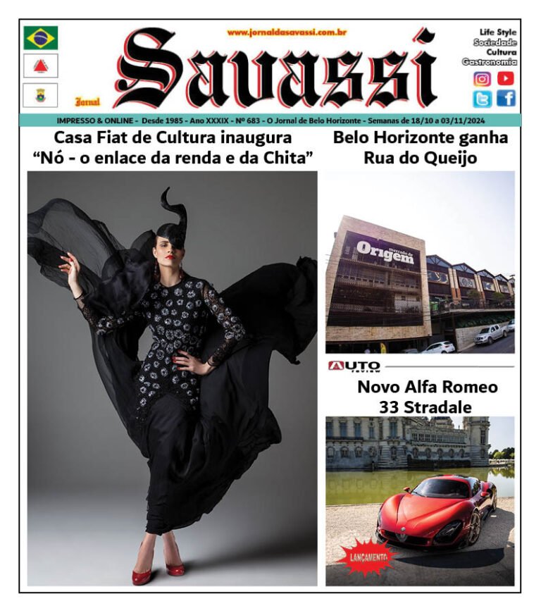 Capa da edição 683