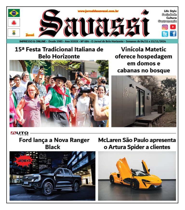Capa da edição 684
