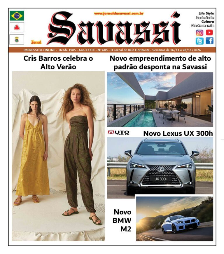 Capa da edição 685
