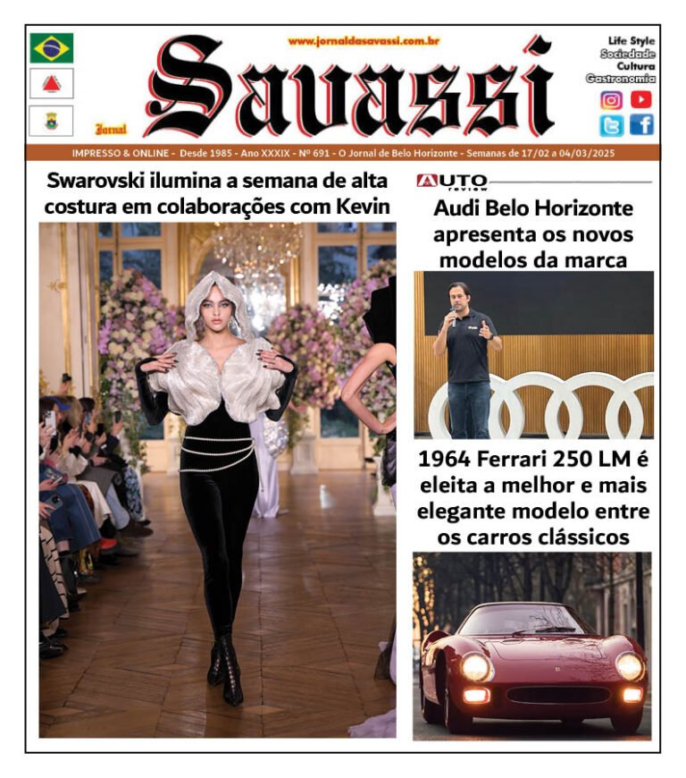 Capa da edição 691