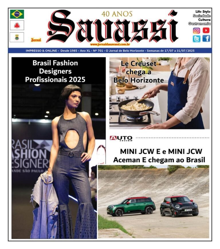 Capa da edição 701