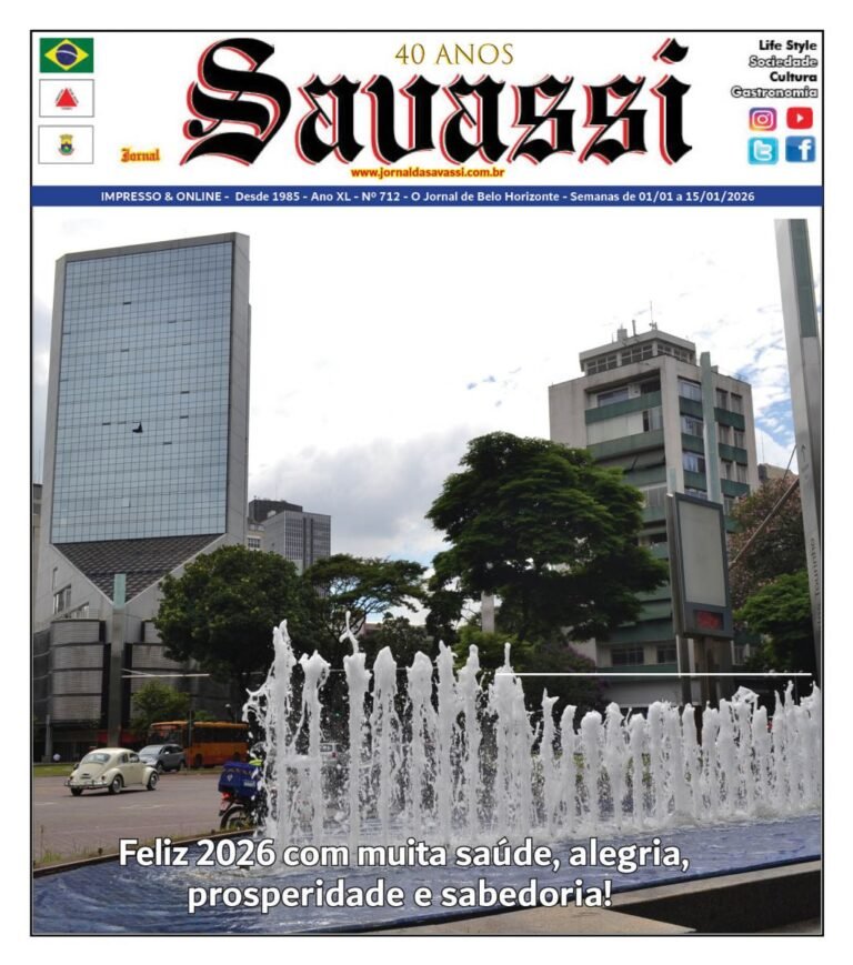 Capa da edição 712