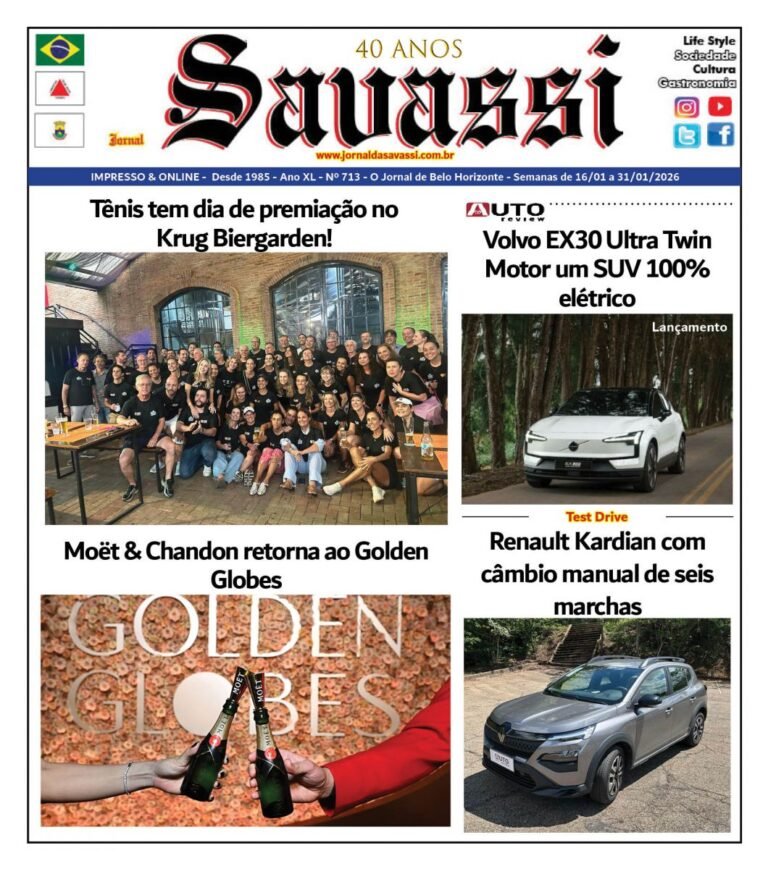Capa da edição 713