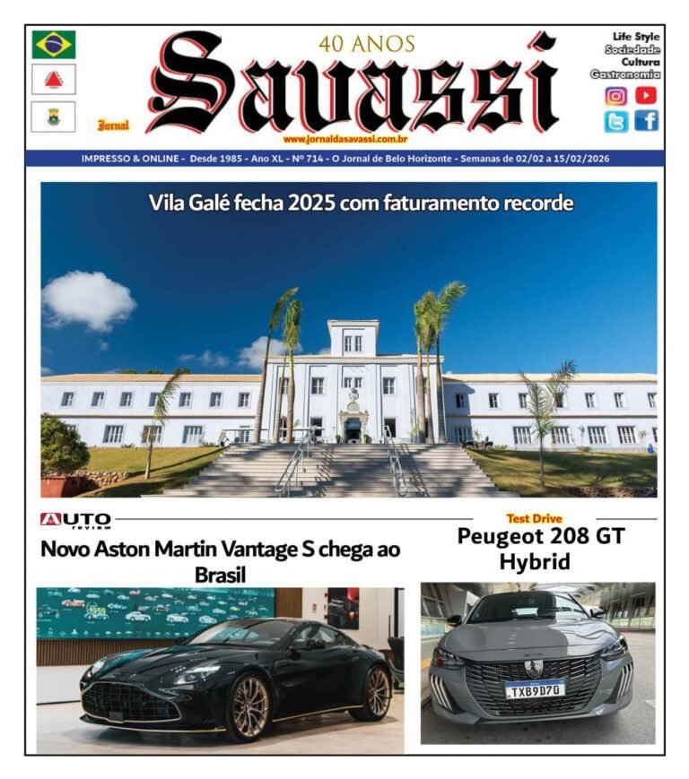 Capa da edição 714