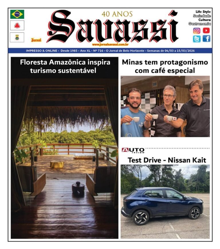 Capa da edição 716