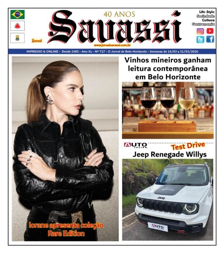 Capa da edição 717