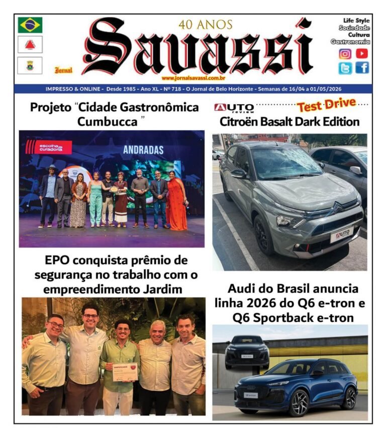 Capa da edição 719