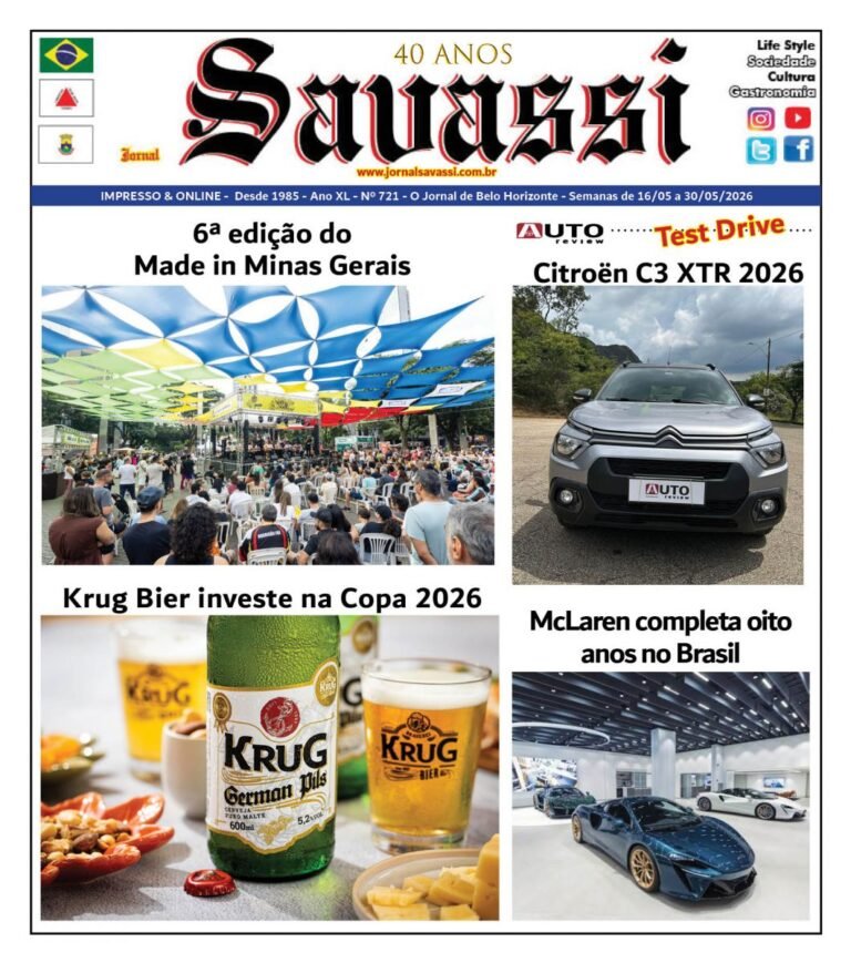 Capa da edição 721