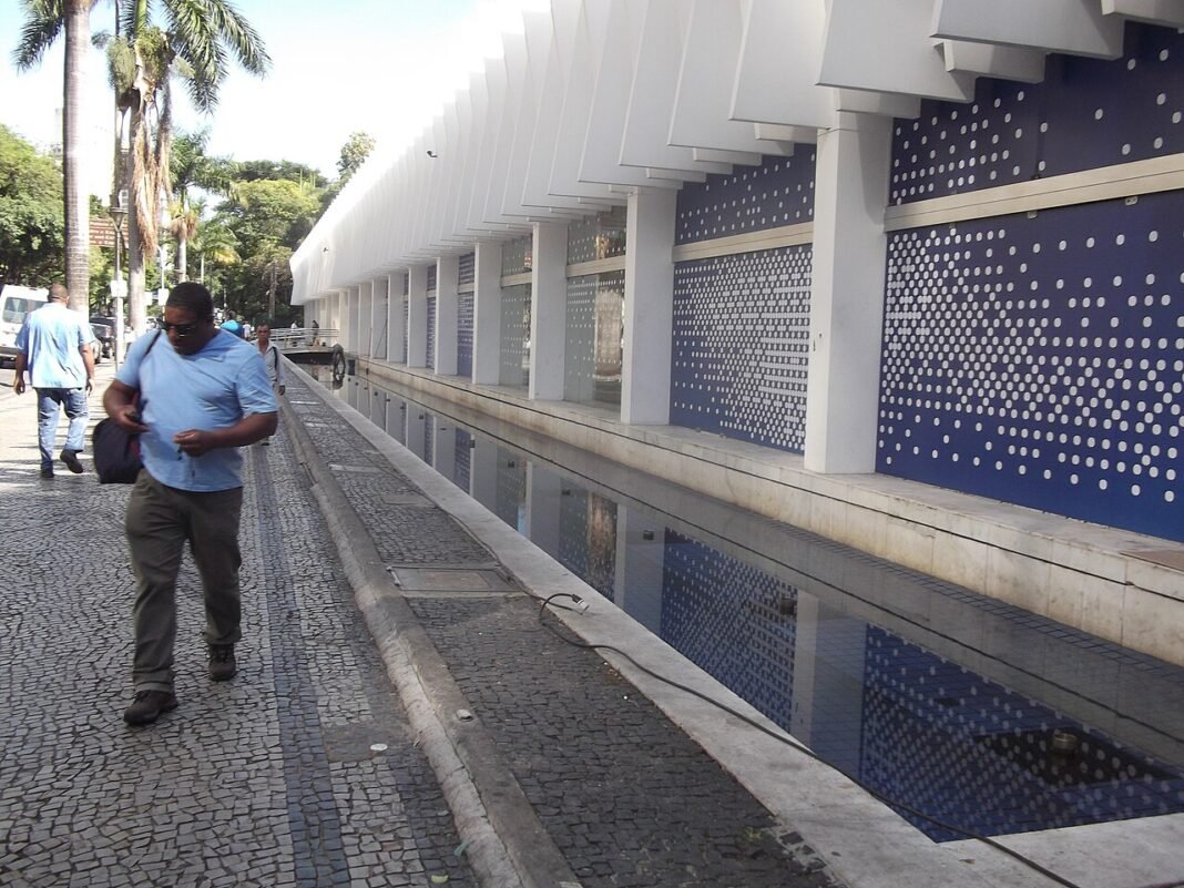 Palácio das Artes, Belo Horizonte, Brasil
