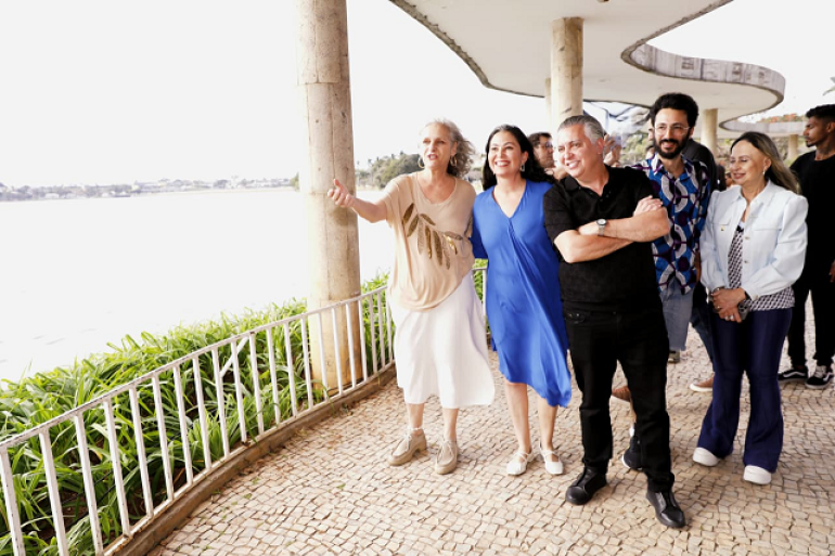 BH inicia celebrações dos 10 anos da Pampulha como Patrimônio Mundial