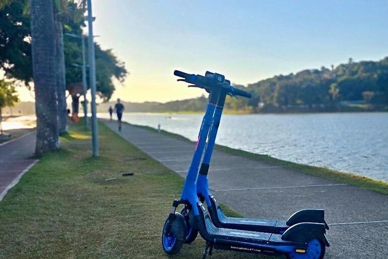 Patinetes elétricos chegam à Pampulha neste domingo (19)