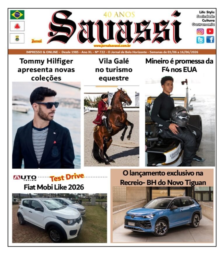 Capa da edição 722