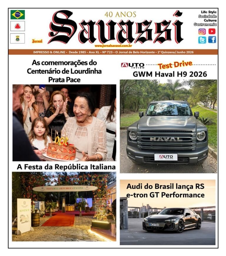 Capa da edição 723