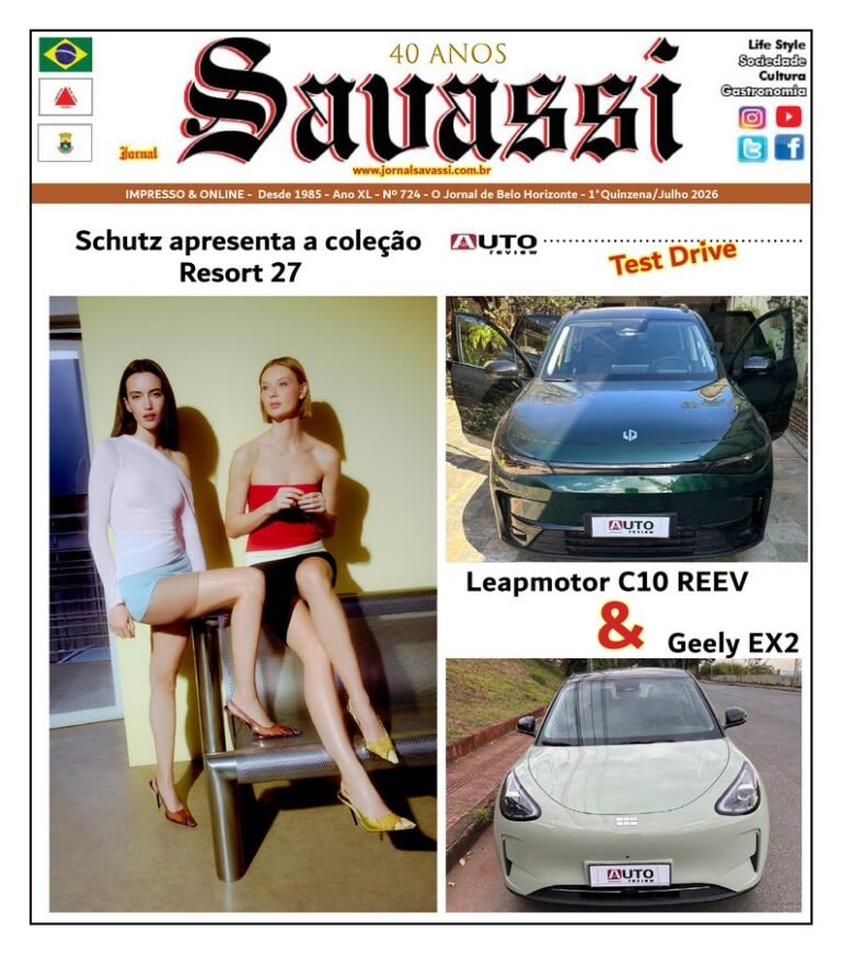 Capa da edição 724