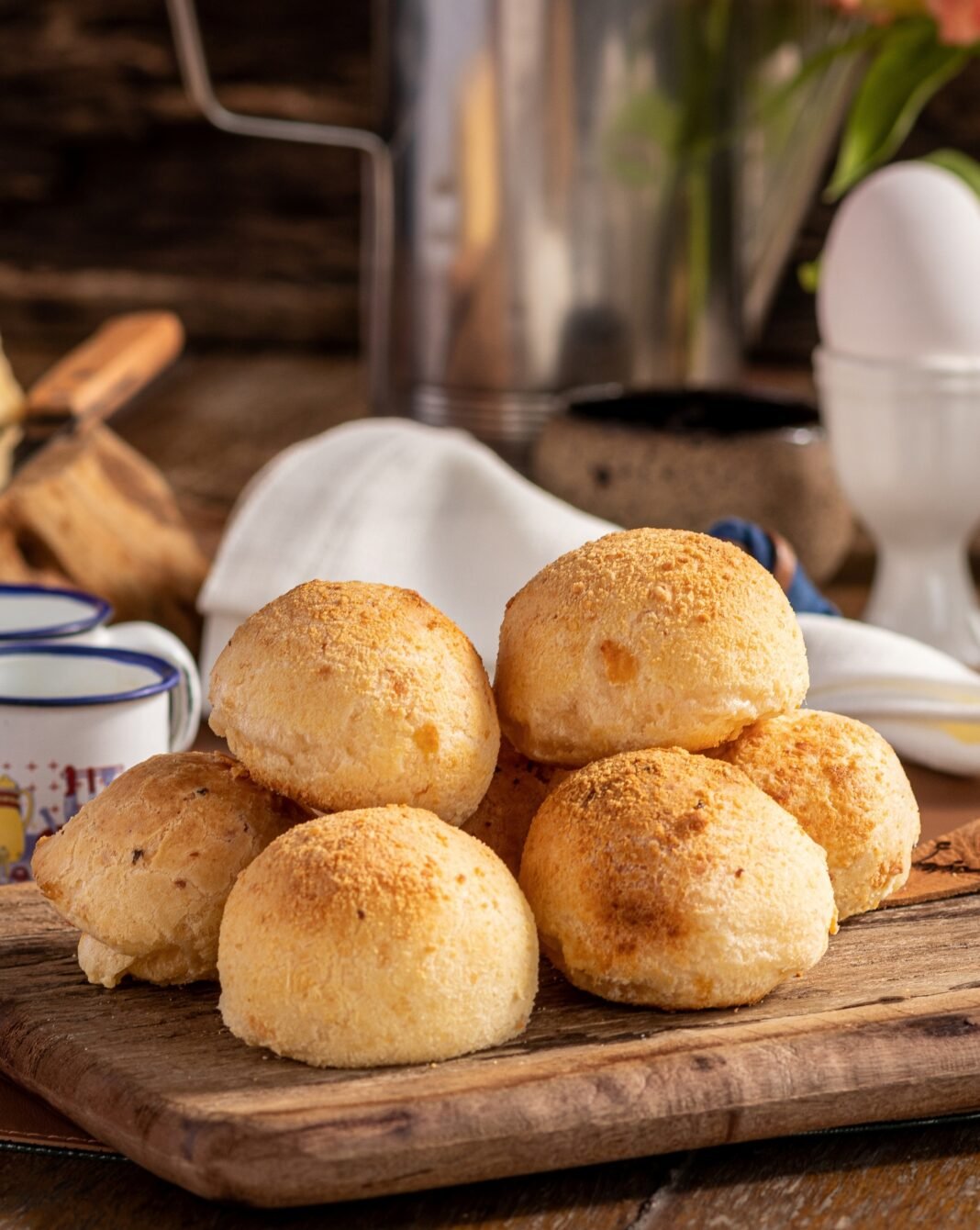 Pão de Queijo Canastra celebra Dia Nacional do Pão de Queijo com blitz em BH