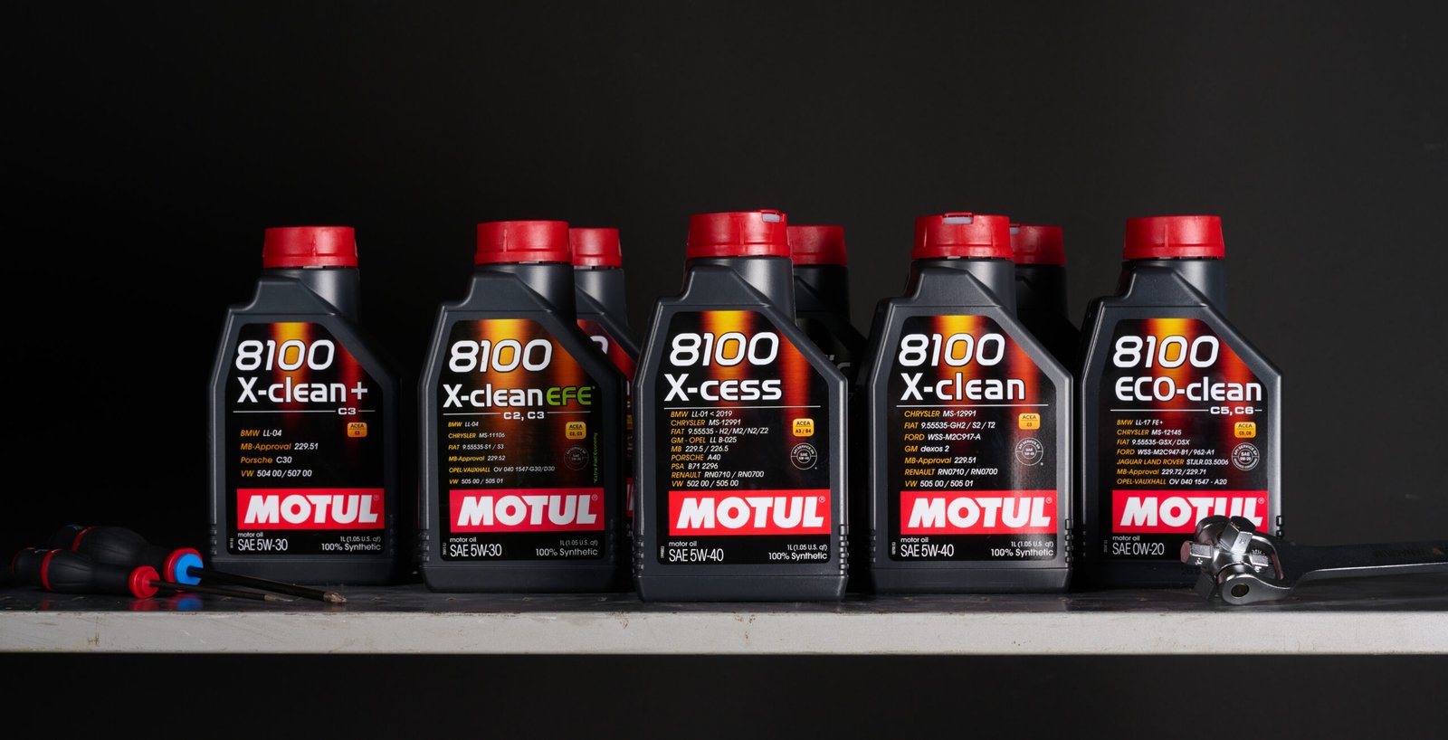 Nelsinho Piquet abre a MinasParts 2026 no estande da Motul em BH