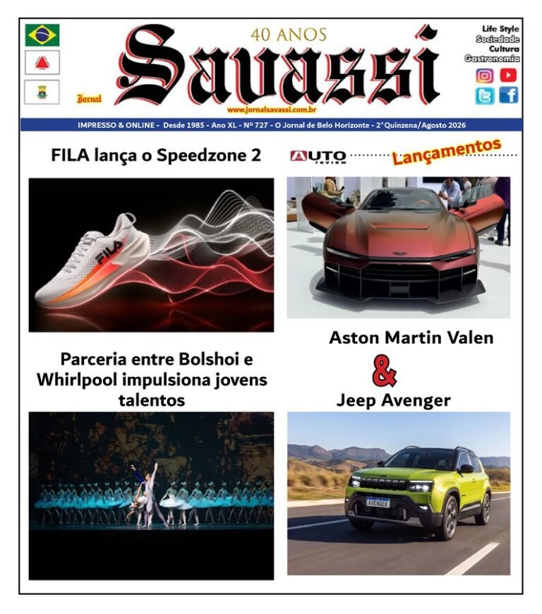 Capa da edição 727