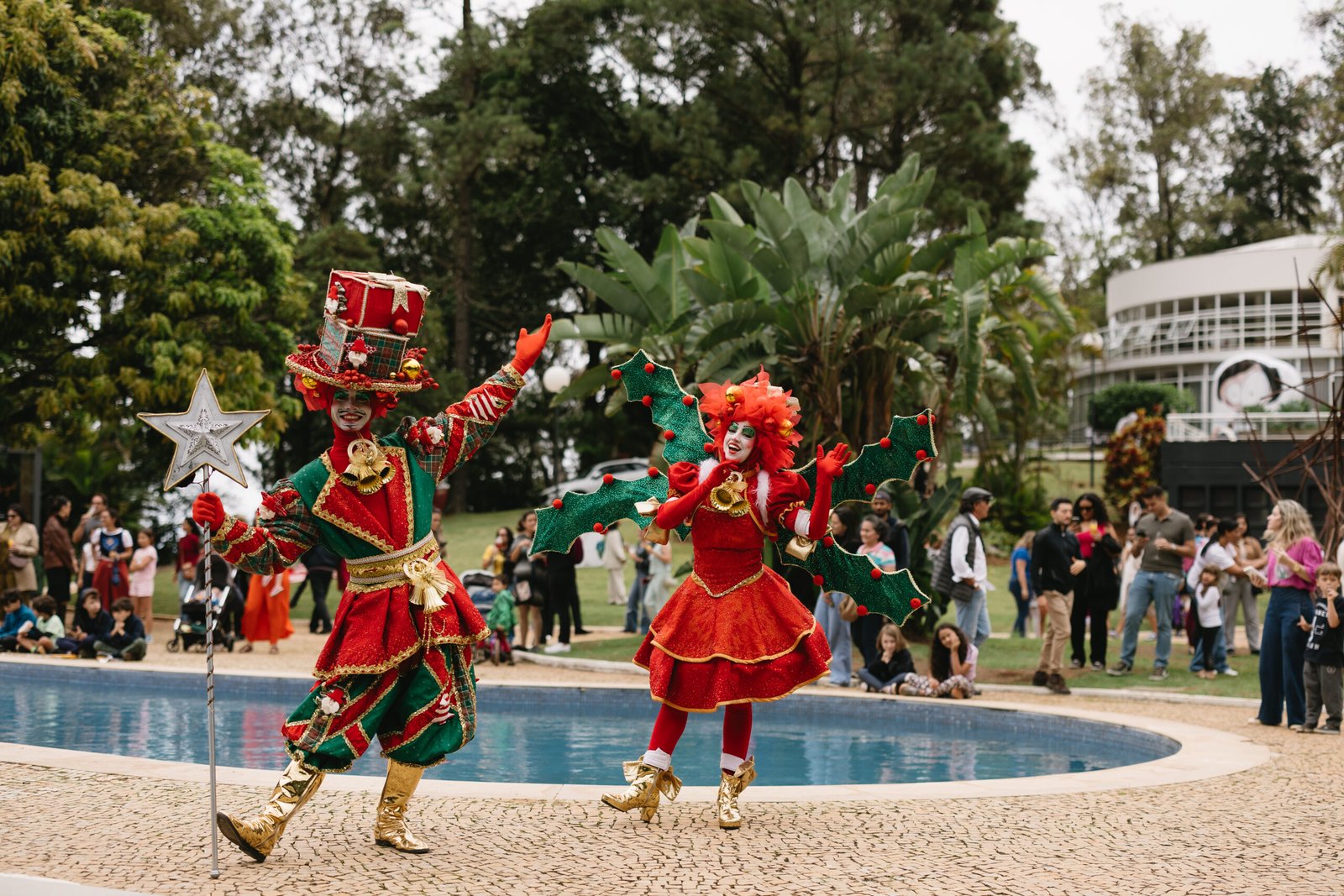 Semana da Criança no Parque do Palácio tem Circo Malas Artes e yoga