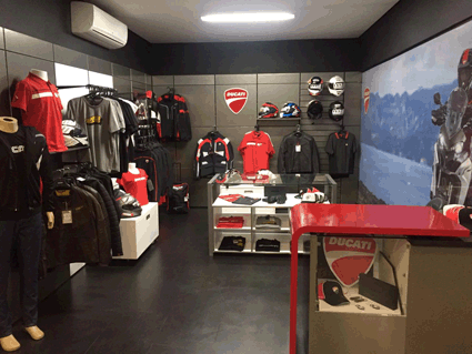 DUCATI BH - boutique (2) copia