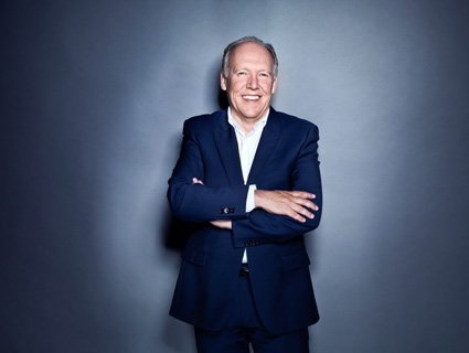 Ian Callum.