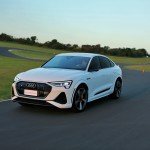 Audi e-tron S Sportback 1
