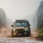 Land Rover Defender Edição Limitada Onçafari_off-road