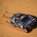 AUTO - DAKAR 2022 - STAGE 9