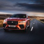 JAGUAR F-PACE SVR 22MY_Atacama Orange
