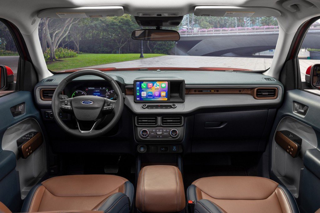 Ford Maverick  Hybrid_4
