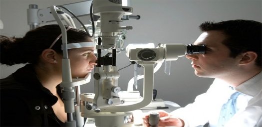 glaucoma